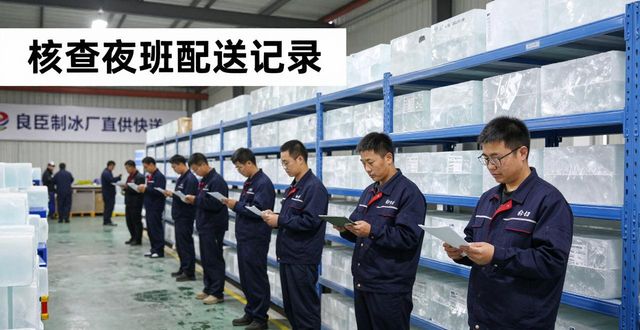 商丘降温冰块哪里买 良臣制冰厂直供快送