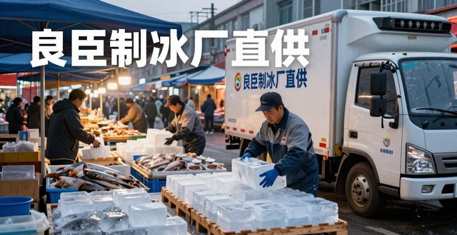 商丘冰块销售哪家好 良臣制冰厂直供